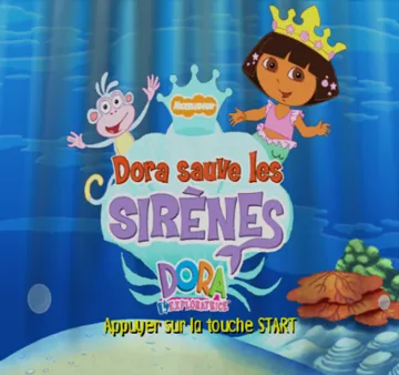 Nick Jr. Go Diego Go! Safari Rescue screen shot title
